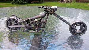Pin By Jacki Bustos On Ideas 4 Summer Projects Welding Art Scrap Metal Art Motorcycle Sculpture