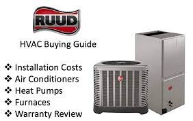 Browsing the air conditioner market can get more than a little tedious at times when you can't find the unit for you. Ruud Furnace