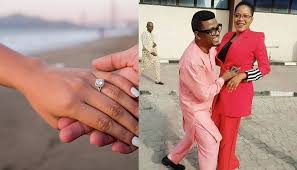 Actress toyin abraham has just bagged a new deal as an ambassador for a popular real estate company and she is super excited about it. Actress Toyin Abraham Found Love Again Got Engaged
