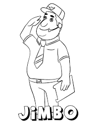 Initially, the authors of this popular animated television series planned mira to be a blue plane. Jimbo Free Printable Coloring Sheets Super Wings