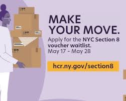 You can translate our website to a language of your choice using google translate. New York City Section 8 Housing Choice Voucher Waitlist Lottery Homes And Community Renewal