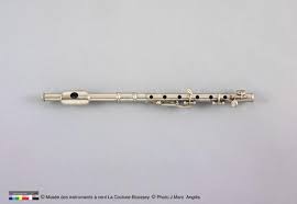 Flute Traversiere Piccolo Chapelain Fernand Et Cie 1890 1896 Flute Traversiere Flute Piccolo