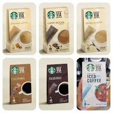 I am using it for last five years specially while i am travelling to places where starbucks now we are getting to the real bean of the matter. Shop Malaysia Starbucks Coffee Via Instant Coffee Mocha Caramel Latte Colombia Italian Roast Shopee Singapore