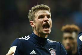 Открыть страницу «thomas müller» на facebook. Who S Your Daddy Thomas Muller Is Back To His Brilliant Best At Bayern Munich Goal Com