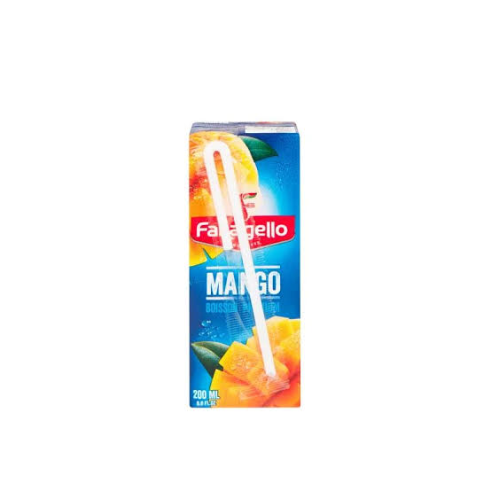 Product Photo: Faragello Mango 200ml
