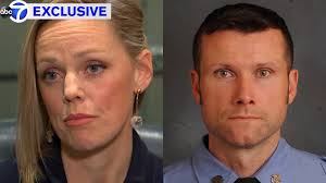 Exclusive: Widow of fallen New York City firefighter speaking out, calling  for change