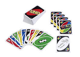 How do you make uno more fun? Buy Mattel Uno Playing Card Game Online At Low Prices In India Amazon In