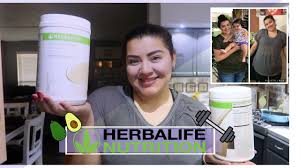 i eat in a day on herbalife nutrition
