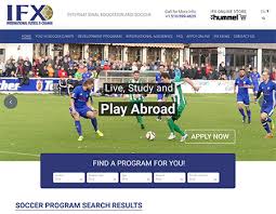 International soccer program is a talent identification and player development program bridging the not only will you be training with the region's top talent, but there will be plenty of opportunity to travel. International Soccer Camps Academies Soccer Schools Ifx