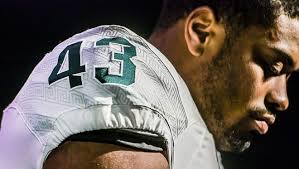 Sidelined by injury, Ed Davis counts his blessings