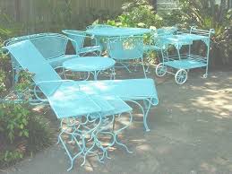 Woodard Patio Set 1970 S Complete 12 Pieces Vintage Patio Furniture Vintage Patio Iron Patio Furniture