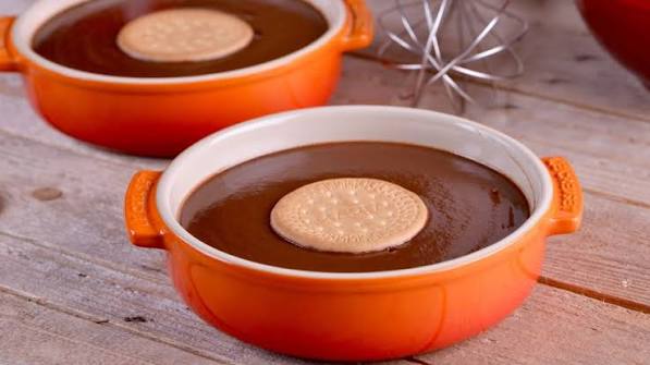 Chocolate Custard