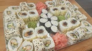 Our recipe box includes everything you need to create your. Sushi Sushi For Party And Dinner Picture Of Sushi Bar Lim Utena Tripadvisor