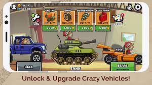 Zombie hill racing apk helps you killing time,playing a game,make money,earn money. Hill Climb Racing 2 Mod Apk 1 43 1 Unlimited Money For Android Download