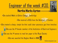 26, 1923, north lancing, sussex), british physicist who was the first woman nominated to become a fellow of the royal society. 31 Hertha Ayrton Unit Study Ideas Ayrton Arc Lamp Study Unit