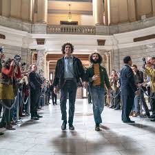 The defendants included abbie hoffman, jerry rubin, david dellinger, tom hayden, rennie davis. The Trial Of The Chicago 7 Netflix Movie Review