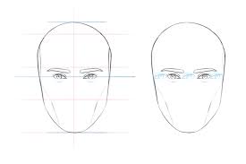 Learn How To Draw A Face In 9 Steps After This Guide You Will Be Able To Draw A Human Face In Perfect Proportions In 2021 Drawings Face Drawing Drawing For Beginners