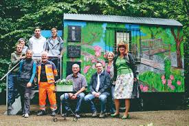 Lassen sie sich jetzt persönlich beraten! Bauwagen Als Infostelle Im Klever Forstgarten Nn Online