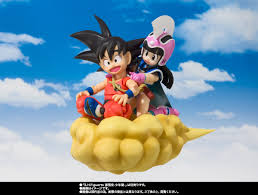 Son goku's marriage) is the fifteenth episode of the piccolo jr. Kid Chi Chi S H Figuarts Dragonball Revealed The Toyark News