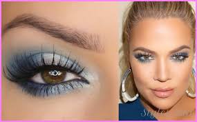 khloe kardashian natural makeup looks