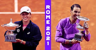 Po raz pierwszy zmierzyłam się z zawodniczką grającą tak szybko. Iga Swiatek Iga Swiatek Twitter