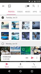 Send anywhere is a great way to license: Send Anywhere File Transfer Amazon De Apps Games