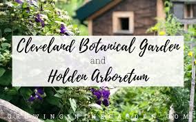 The event is an excellent opportunity to view english gardens at one time. Cleveland Botanical Garden And Holden Arboretum Growing In The Garden