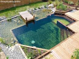 Comment Fonctionne La Piscine Naturelle Piscine Naturelle Piscine Ecologique Bassin De Baignade Naturel