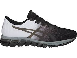 Amazon's choice customers shopped amazon's choice for… asics. Men S Gel Quantum 180 4 Black Dark Grey Sportstyle Asics