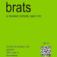 brats: a booked comedy open mic - The Spacebar, 2590 N High St Event Image
