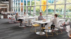 This is a list of cafeterias. How To Design An Energizing Cafeteria For Your Office Turnstone