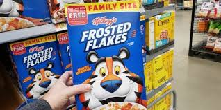 Rare Buy One Get One Free Kellogg S Cereal Coupon Cereal Coupons Get One Cereal