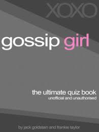 Feb 24, 2020 · but, take our list as a challenge or quiz and answer each and every question before you see the answer. Read Gossip Girl The Ultimate Quiz Book Online By Jack Goldstein Books