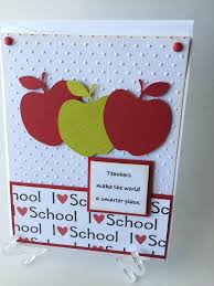 Teacher Thank You Cards Apple Cards For Teachers Teacher Appreciation Cards Teacher Thank You Cards Cute Thank You Cards