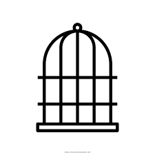 You might also be interested in coloring pages from pinocchio category. Bird Cage Coloring Page Ultra Coloring Pages