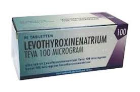 L Thyroxin 100 Mcg 90 Stk Bestellen Holland Apo De