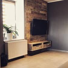 Meuble Tv Encastre Meuble Palette Palette Armoire Tv