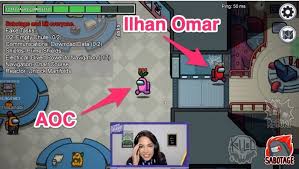 Ilhan Omar Played Among Us With Aoc On Powerful Custom Gaming Pc Specs In space, no one will hear you scream. ilhan omar played among us with aoc