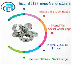 Inconel 718 Pipe Flanges Manufacturers India Alloy Uns