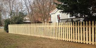 Proper picket fence installation can make all the difference. Fencing Companies Near Me Charlotte Nc Timber Fencing