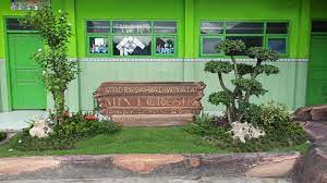 Lokasi penelitian di sekolah dasar negeri. Menuju Sekolah Adiwiyata Provinsi Min 1 Gresik