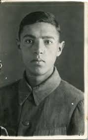 Pictures from Roza Shustarovich archive