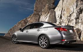 2013 Lexus GS 350 F Sport First Test - Motor Trend