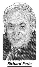 Perle Linked to Kurdish Oil Plan