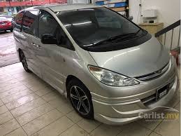 Untuk masalah urusan harganya all new toyota camry bisa di katakan cukup mahal, namun dengan harga yang cukup mahal tersebut anda akan di menggunakan desain yang aerodinamis all new toyota camry ini sangat terlihat elegan dan juga mewah. Jual Kereta Toyota Estima 2005 G 3 0 Di Selangor Automatik Mpv Silver Untuk Rm 30 000 4643434 Carlist My