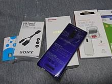 21:9 4k hdr oled display. Sony Xperia 1 Wikipedia