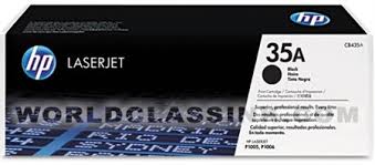 Hp 35a (cb435a) toner cartridges work with: Hp Laserjet P1005 Toner Cartridge Laser Jet P1005 Ljp1005