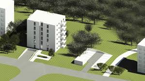 Oder sie suchen eine wohnung? Vonovia Baut Im Jagerpark Neustadt Gefluster