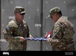 U s army 1st sgt chris hi-res stock photography and images