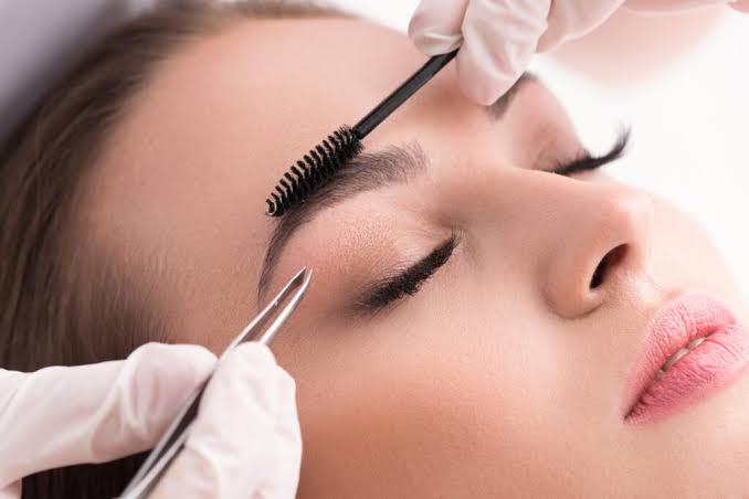 Brows and Lashes